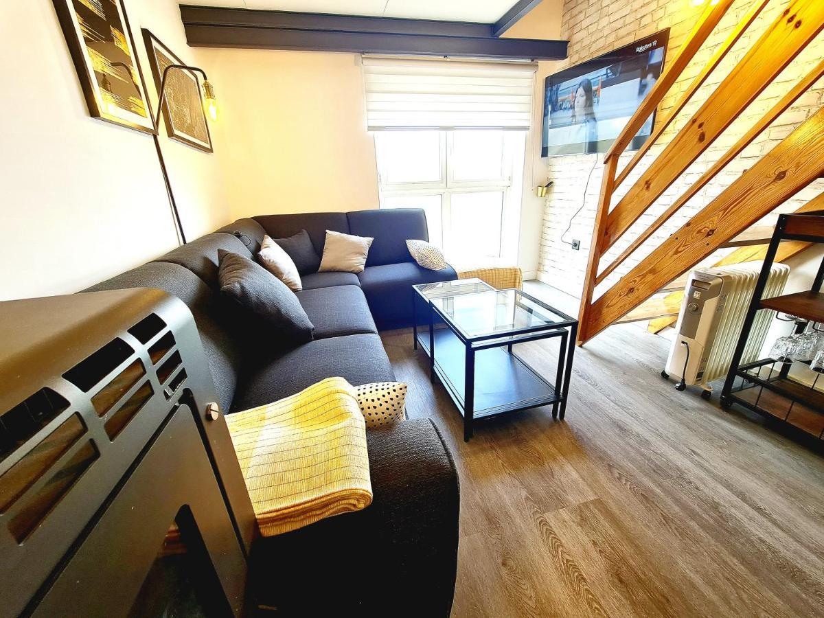 Sky Level Loft Sierra Nevada Apartment Exterior foto